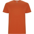 Stafford kortärmad T-shirt för herr, Orange