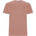 Stafford kortärmad T-shirt för barn, Clay Orange