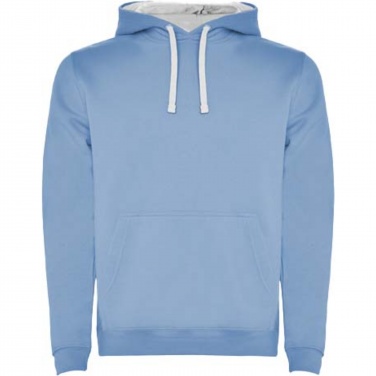 Logotrade reklamprodukter bild: Urban hoodie för herr