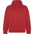 Vinson unisex hoodie, Röd