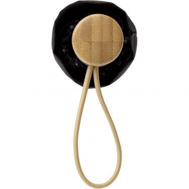 Logotrade presentreklam bild: Carmen presentförpackning med A5-anteckningsbok och kulspetspenna