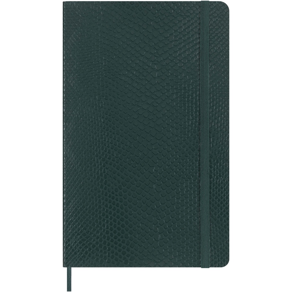 : Moleskine 100% VEGEA® Boa L anteckningsbok med mjukt omslag – linjerad