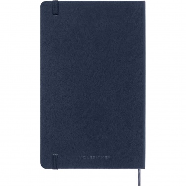 : Moleskine Smart anteckningsbok L – linjerad