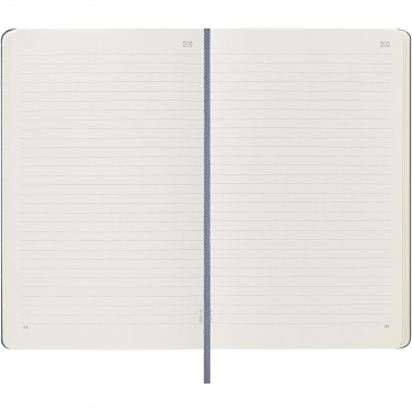 : Moleskine Smart anteckningsbok L – linjerad