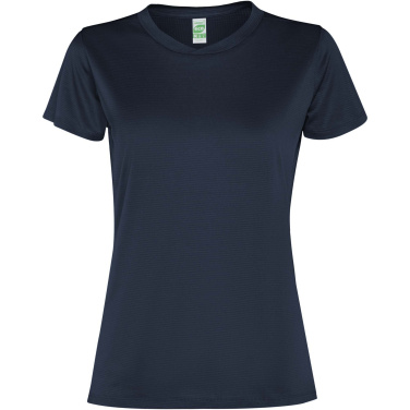 Logotrade reklamprodukter bild: Slam short sleeve women's sports t-shirt