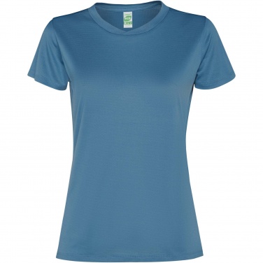 Logotrade reklamprodukter bild: Slam short sleeve women's sports t-shirt