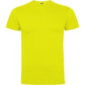 Dogo Premium kortärmad T-shirt för herr, Citron Lime