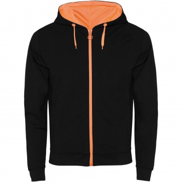 Logotrade reklamprodukter bild: Fuji unisex sweatshirtjacka