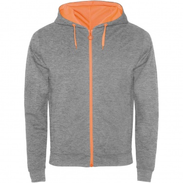 Logotrade profilprodukter bild: Fuji unisex sweatshirtjacka