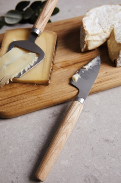 Logotrade reklamprodukter bild: VINGA Retro cheese set