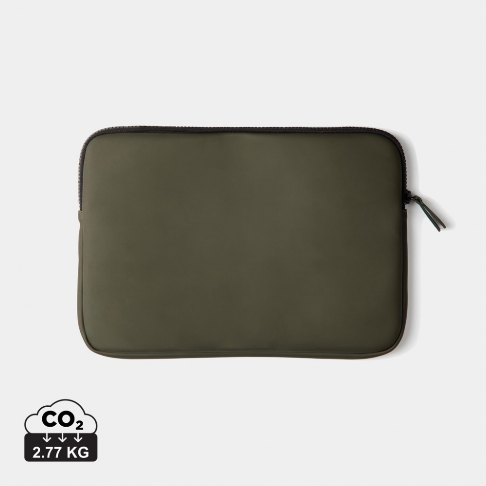 Logotrade reklamprodukter bild: VINGA Baltimore laptopcase 15-17"