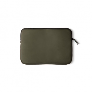 Logotrade presentreklam bild: VINGA Baltimore laptop case 12-15"