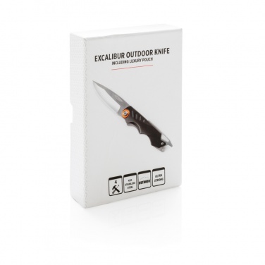 Logotrade presentreklam bild: Excalibur kniv