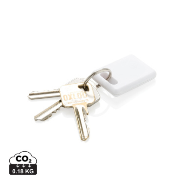 Logotrade profilprodukter bild: Square keyfinder 2.0