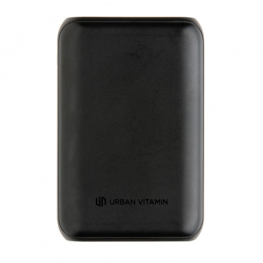 Logotrade profilprodukter bild: Urban Vitamin Alameda 10.000 mAh 18W PD powerbank