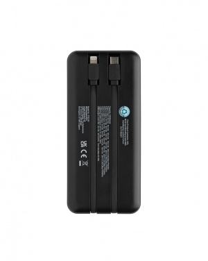 : Gridley 20.000mAh/65W laptop powerbank RCS rplast