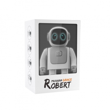 : Robert, den dansande roboten