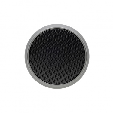 Logotrade profilprodukter bild: BeatBuddy recycled plastic 3W speaker