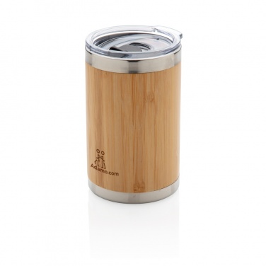 : Bambu coffee to go mugg