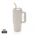 Embrace deluxe RCS återvunnet rostfritt stål 900 ml., beige