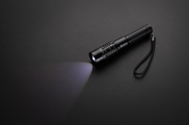 Logotrade profilreklam bild: Gear X USB återuppladdninsgbar ficklampa