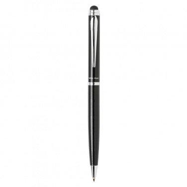 Logotrade profilprodukter bild: Swiss Peak deluxe stylus penna