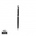 Swiss Peak deluxe stylus penna, svart