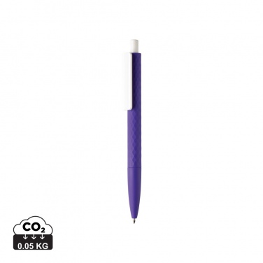 Logotrade profilreklam bild: X3 penna smooth touch