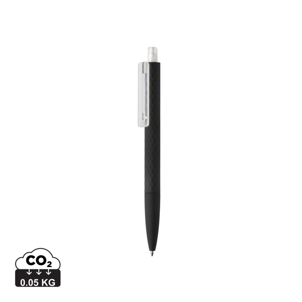 : X3 svart penna smooth touch