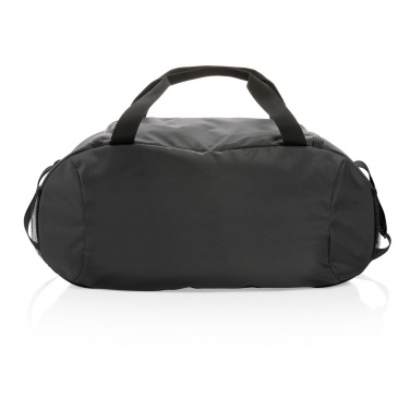 Logotrade kampanjprodukter bild: Impact AWARE™ RPET modern sport duffle