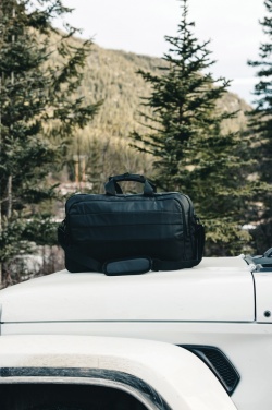 Logotrade kampanjprodukter bild: Armond AWARE™ RPET weekend-duffel