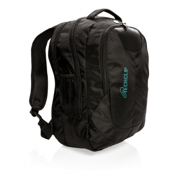 Logotrade kampanjprodukter bild: Swiss Peak laptopryggsäck 20L