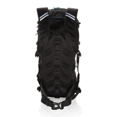 Logotrade presentreklam bild: Explorer ribstop stor hikingryggsäck 40L PVC-fri