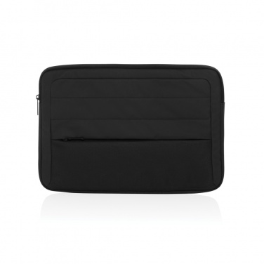 Logotrade profilreklam bild: Armond 15.6" laptopsleeve AWARE™ RPET