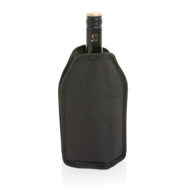 Logotrade presentreklam bild: Vino AWARE™ RPET wine cooler sleeve