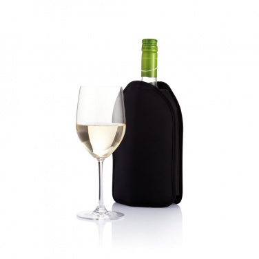 Logotrade kampanjprodukter bild: Wine cooler sleeve