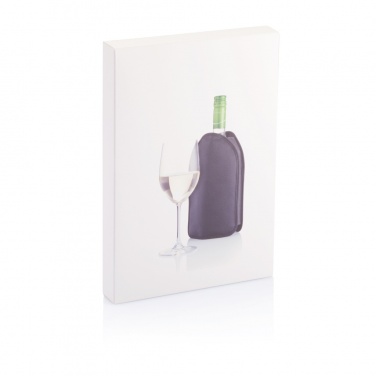 Logotrade presentreklam bild: Wine cooler sleeve