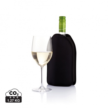 Logotrade reklamprodukter bild: Wine cooler sleeve