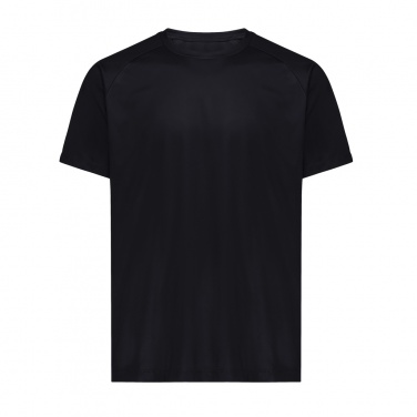 : Iqoniq Tikal quick-dry sport t-shirt i återvunnen polyester