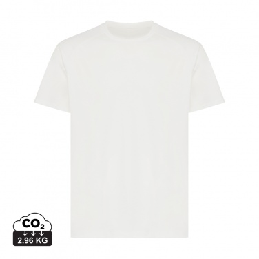 Logotrade presentreklam bild: Iqoniq Tikal quick-dry sport t-shirt i återvunnen polyester