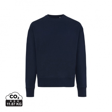 : Iqoniq Kruger relaxed fit sweatshirt i återvunnen bomull