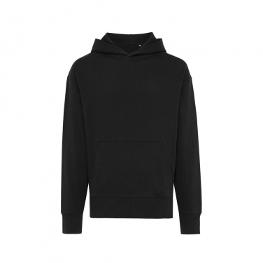 Logotrade kampanjprodukter bild: Iqoniq Yoho relaxed fit hoodie i återvunnen bomull