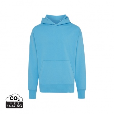 : Iqoniq Yoho relaxed fit hoodie i återvunnen bomull