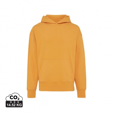 Logotrade reklamprodukter bild: Iqoniq Yoho relaxed fit hoodie i återvunnen bomull