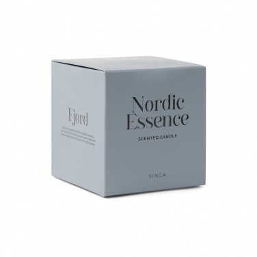 Logotrade kampanjprodukter bild: VINGA Nordic essence doftljus large