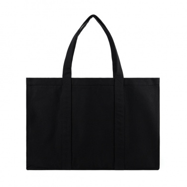 Logotrade reklamprodukter bild: VINGA Hilo AWARE™ återvunnen canvas maxi tote bag