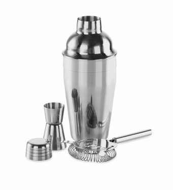 : Stålfritt coctailset