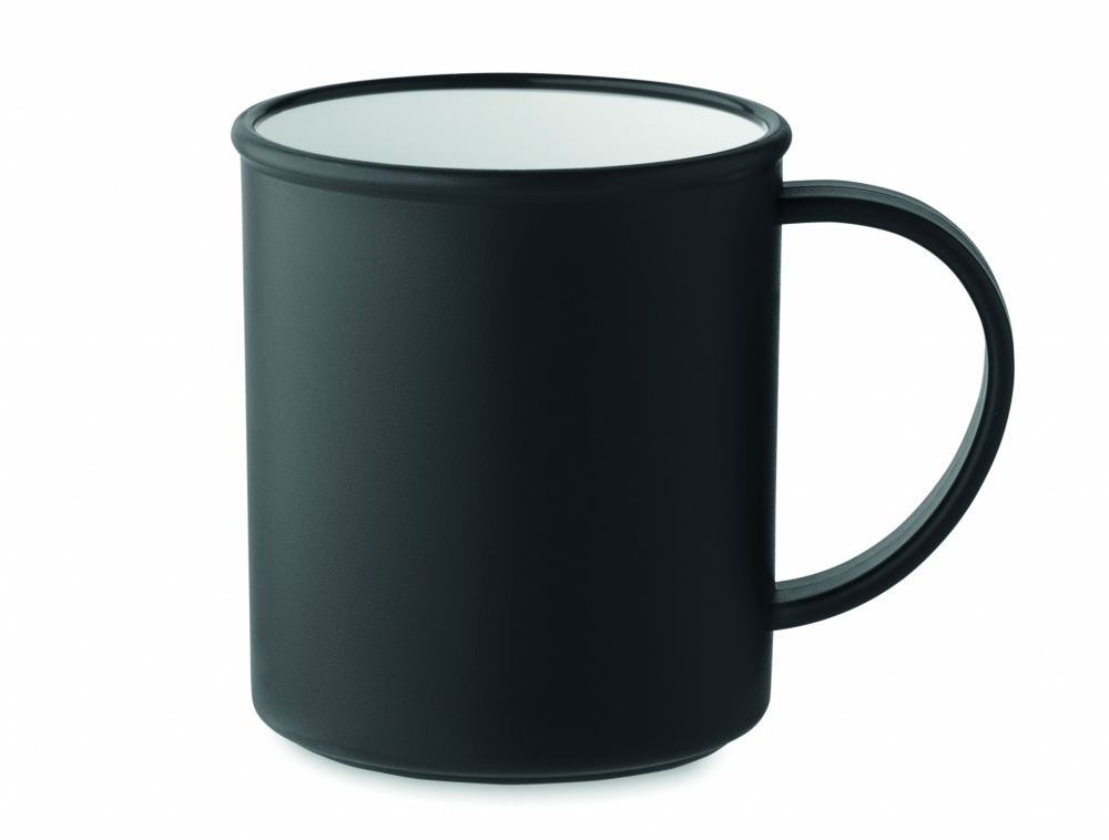 Logotrade reklamprodukter bild: Mugg i PP 300 ml