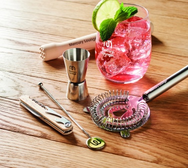 Logotrade kampanjprodukter bild: Cocktailkit med 5 delar