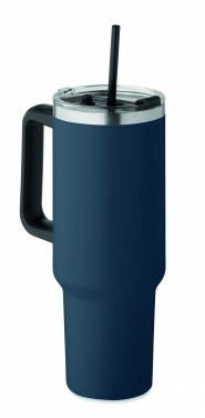 Logotrade profilprodukter bild: Mugg med dubbelvägg 1200ml